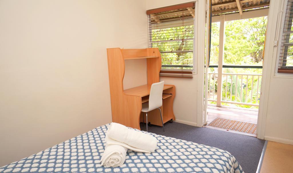 Ellie'S Guest House Brisbane Ngoại thất bức ảnh
