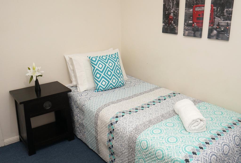 Ellie'S Guest House Brisbane Phòng bức ảnh