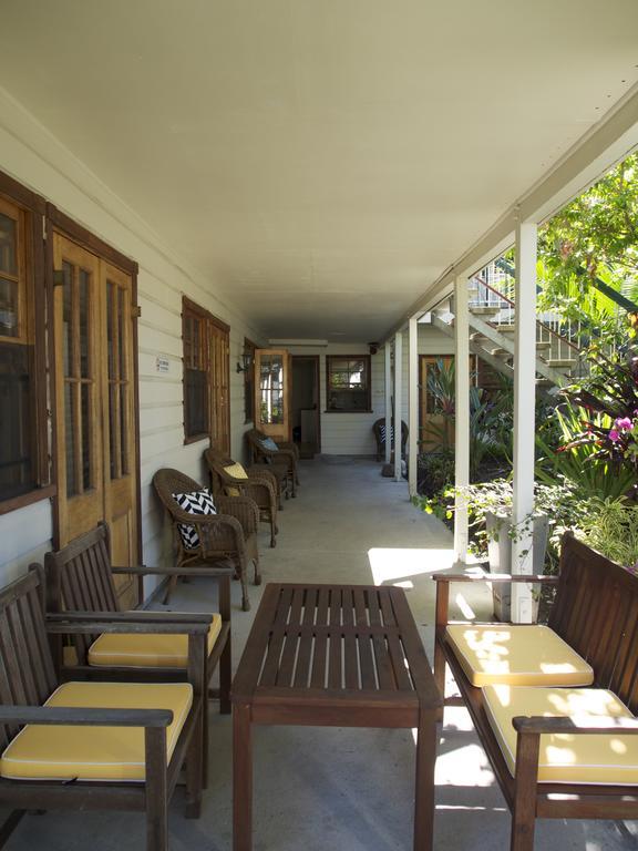 Ellie'S Guest House Brisbane Ngoại thất bức ảnh