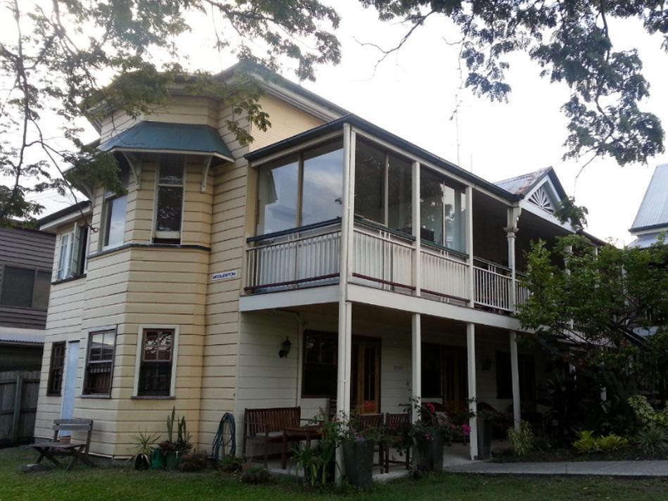 Ellie'S Guest House Brisbane Ngoại thất bức ảnh