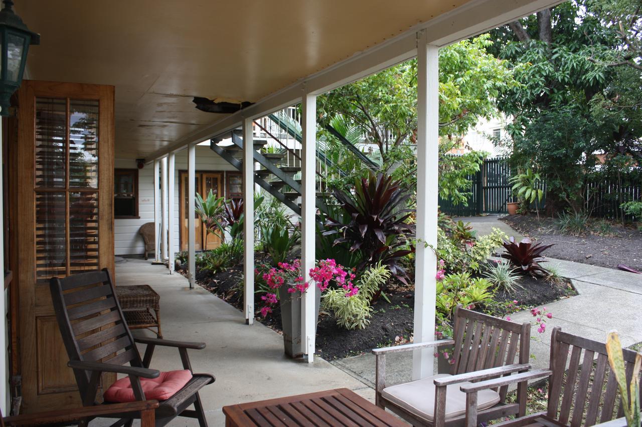 Ellie'S Guest House Brisbane Ngoại thất bức ảnh