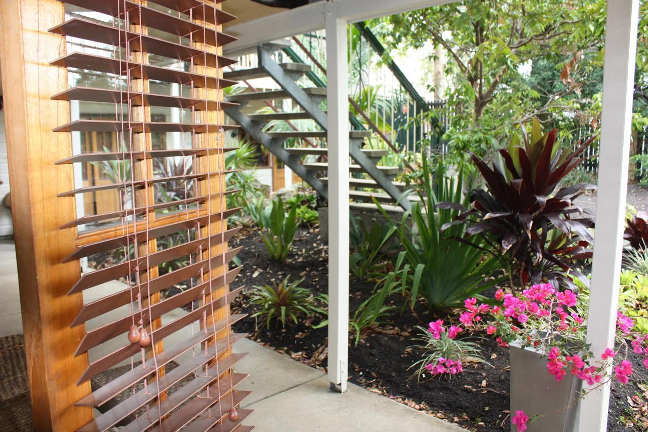 Ellie'S Guest House Brisbane Ngoại thất bức ảnh