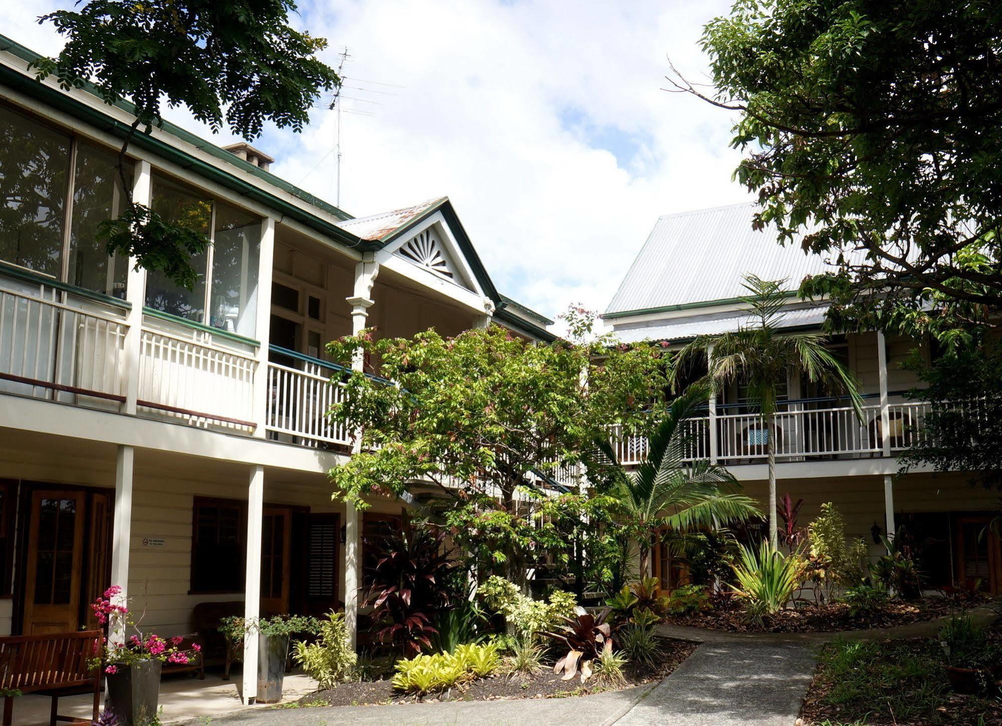 Ellie'S Guest House Brisbane Ngoại thất bức ảnh