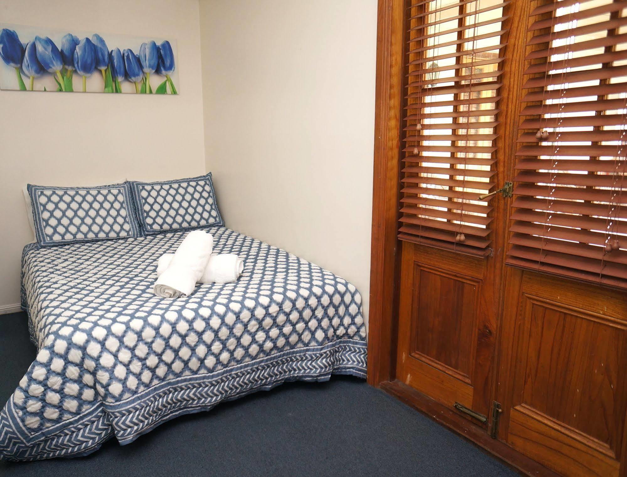Ellie'S Guest House Brisbane Ngoại thất bức ảnh