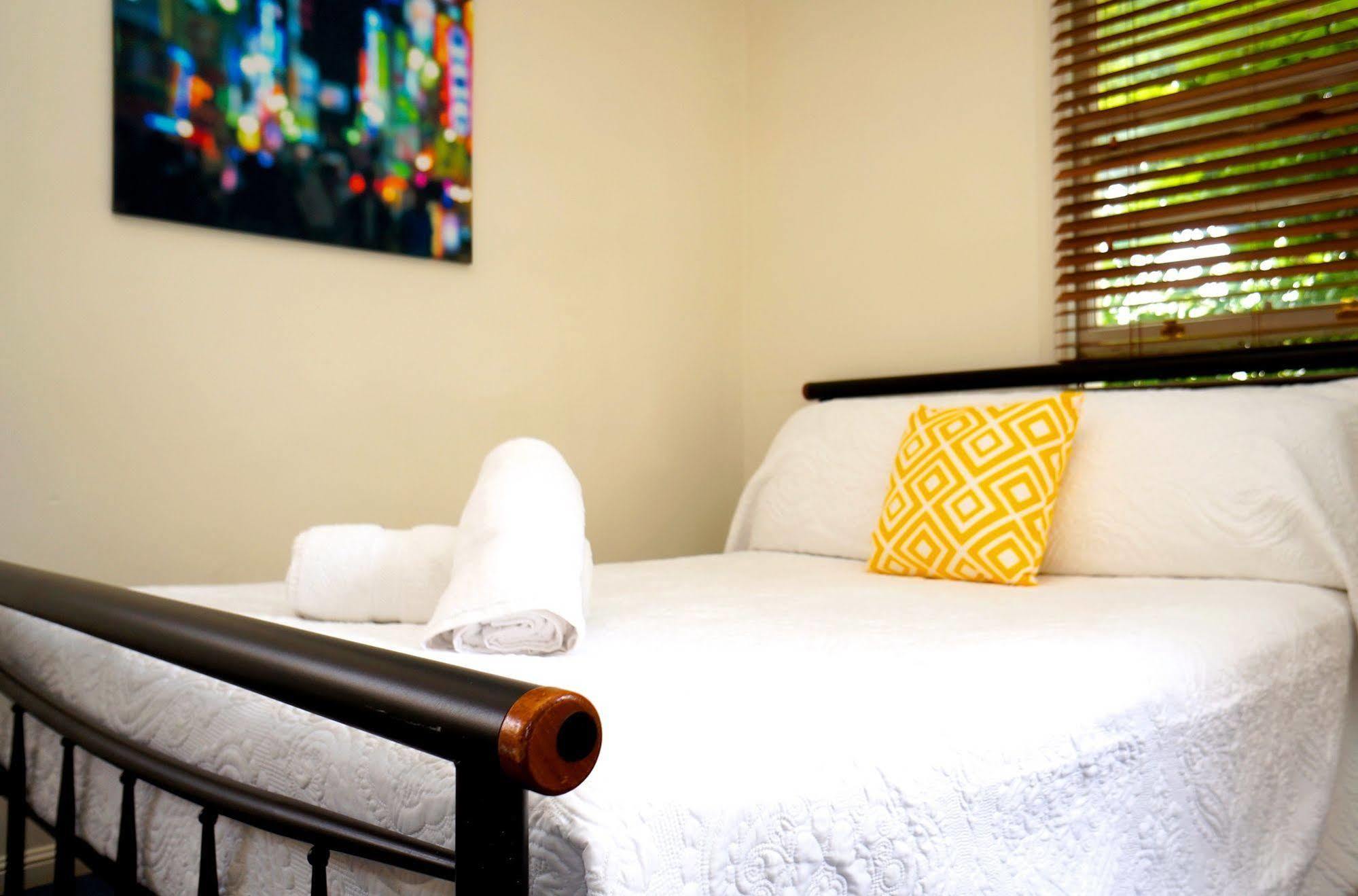 Ellie'S Guest House Brisbane Ngoại thất bức ảnh