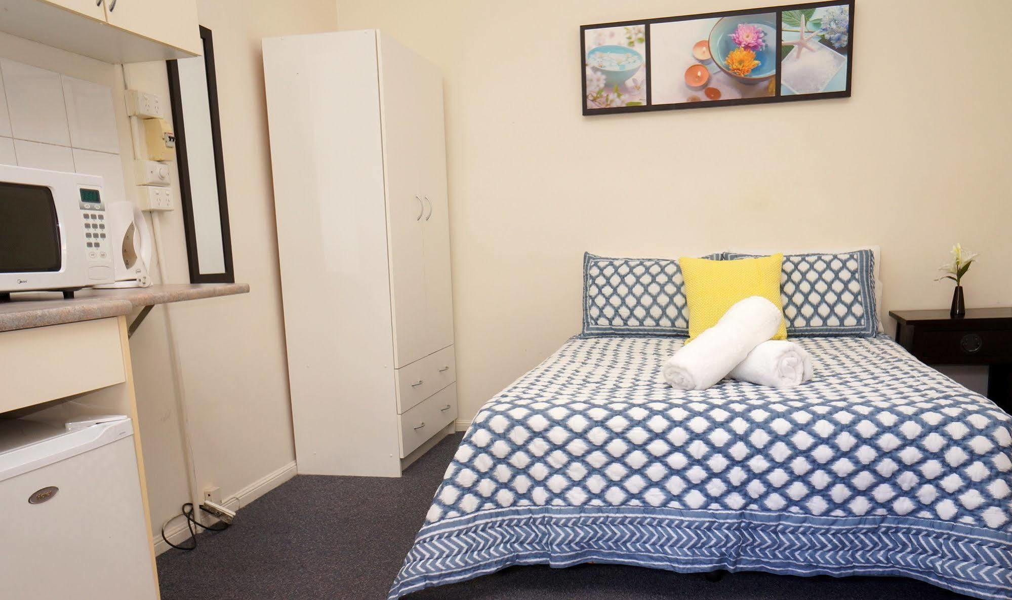 Ellie'S Guest House Brisbane Ngoại thất bức ảnh