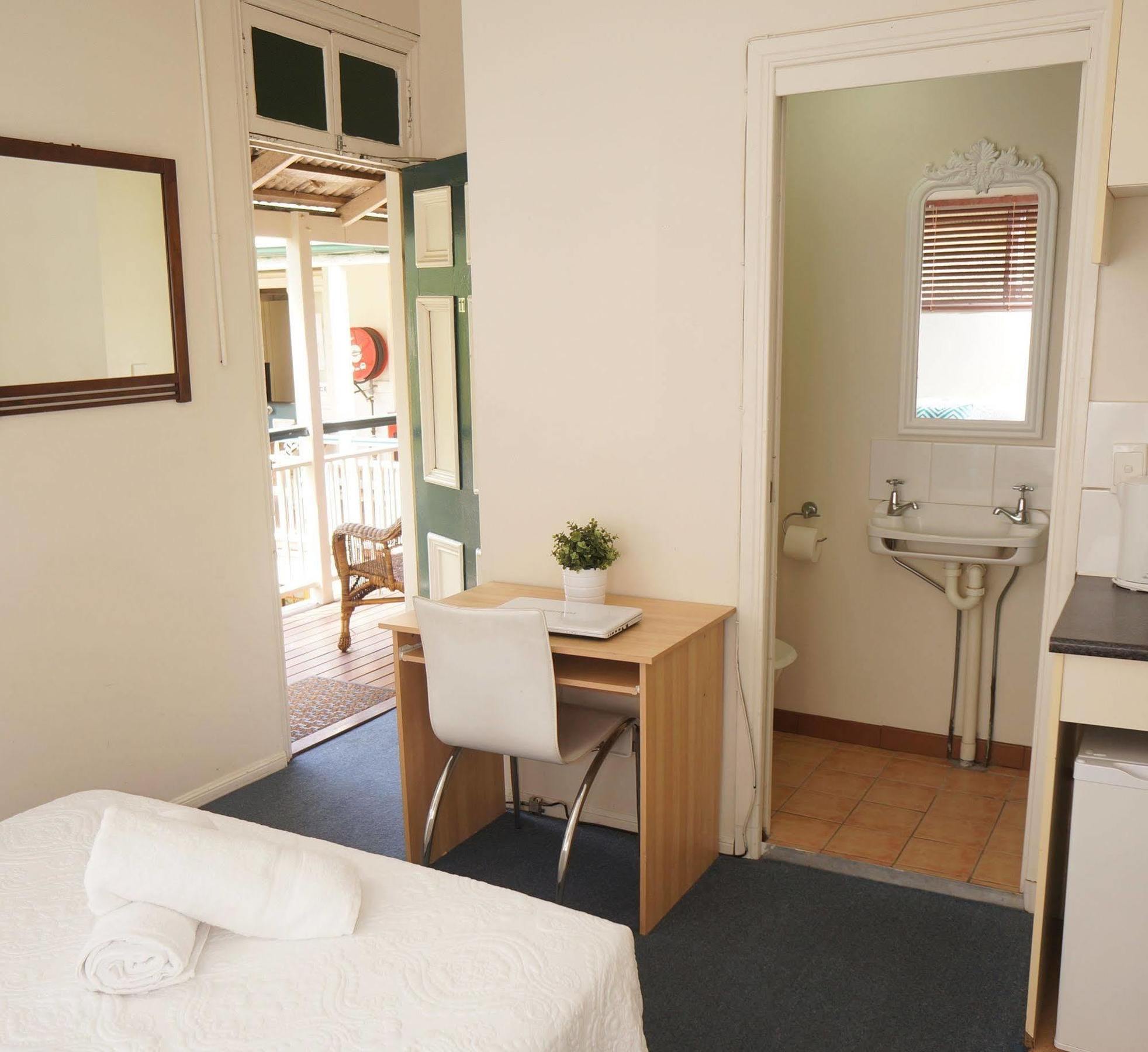 Ellie'S Guest House Brisbane Ngoại thất bức ảnh