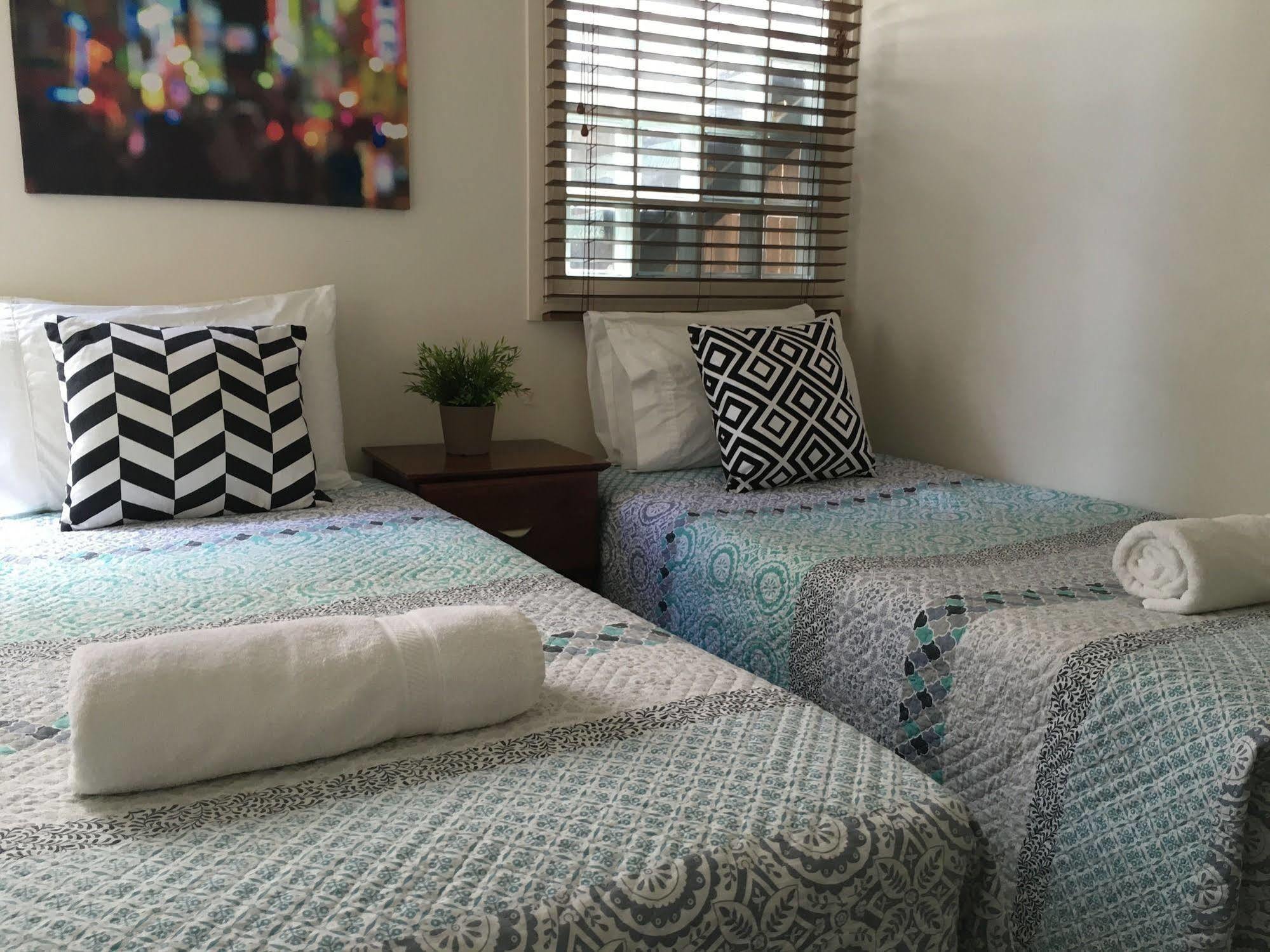 Ellie'S Guest House Brisbane Ngoại thất bức ảnh