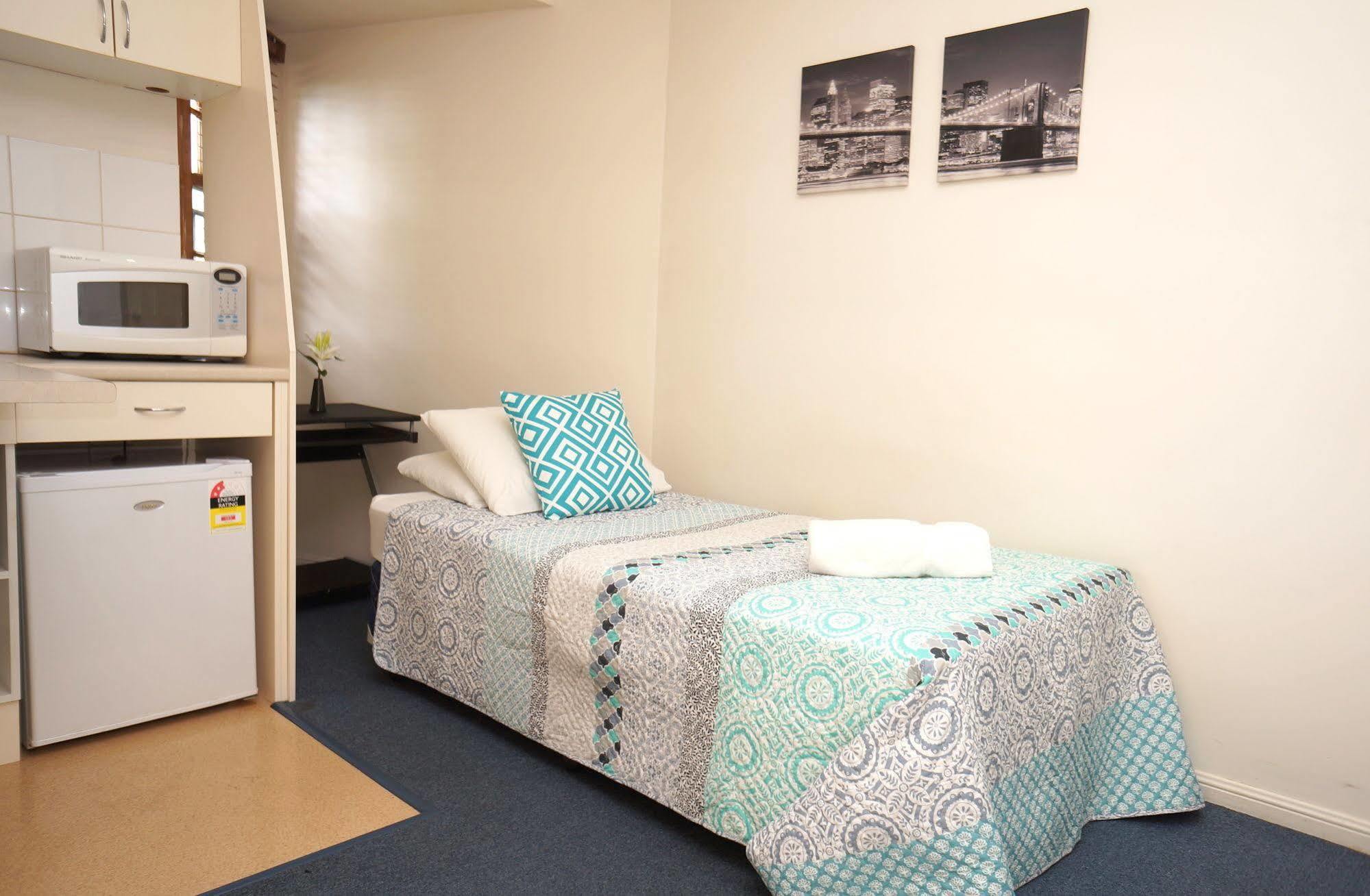 Ellie'S Guest House Brisbane Ngoại thất bức ảnh