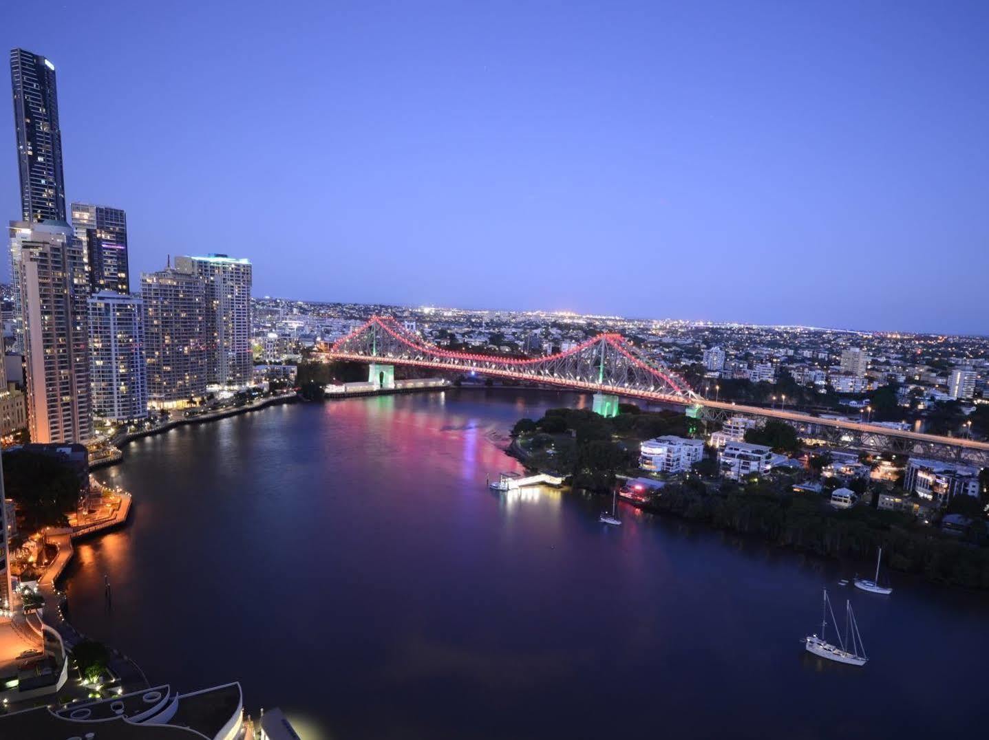 Ellie'S Guest House Brisbane Ngoại thất bức ảnh