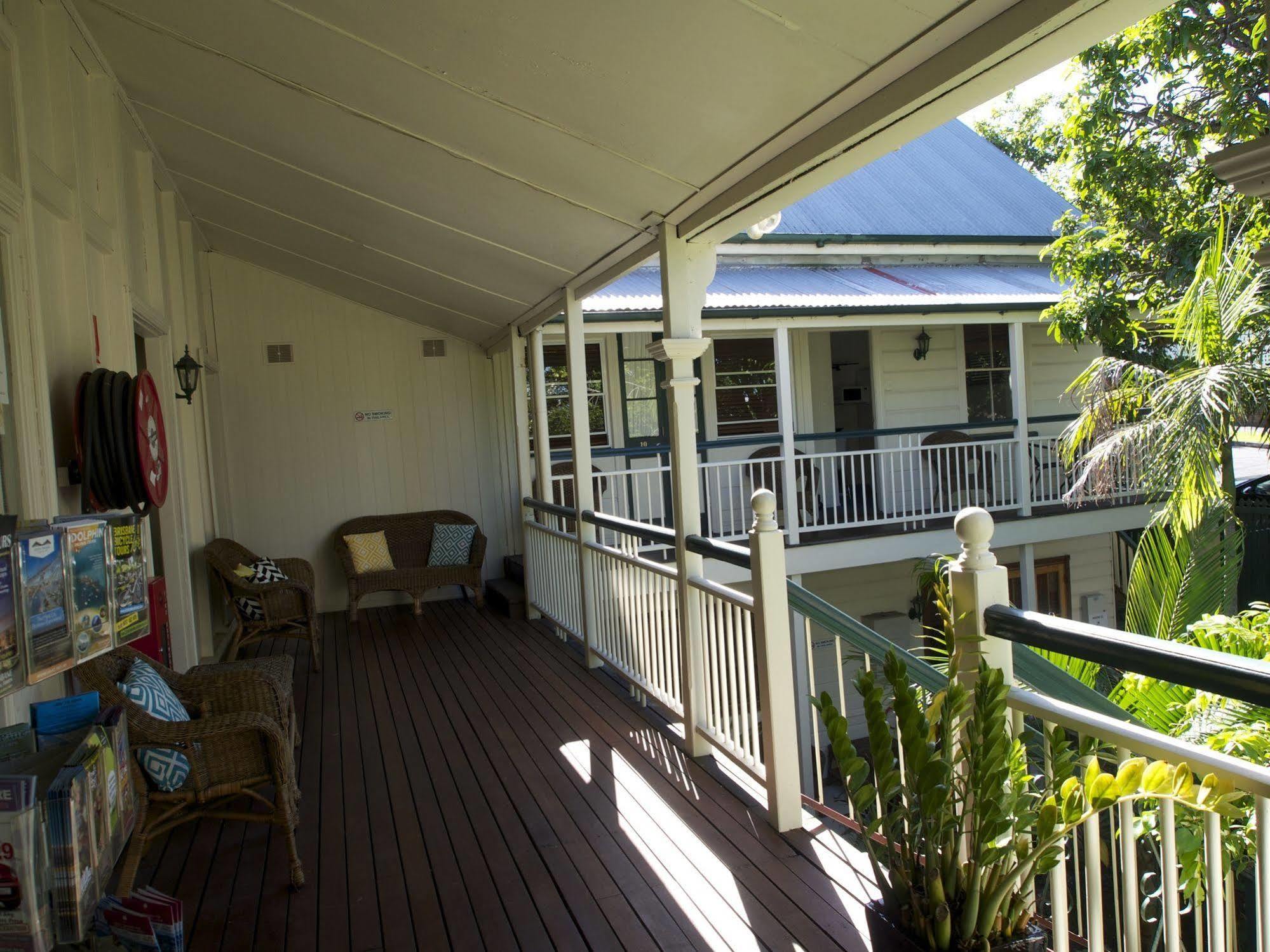 Ellie'S Guest House Brisbane Ngoại thất bức ảnh