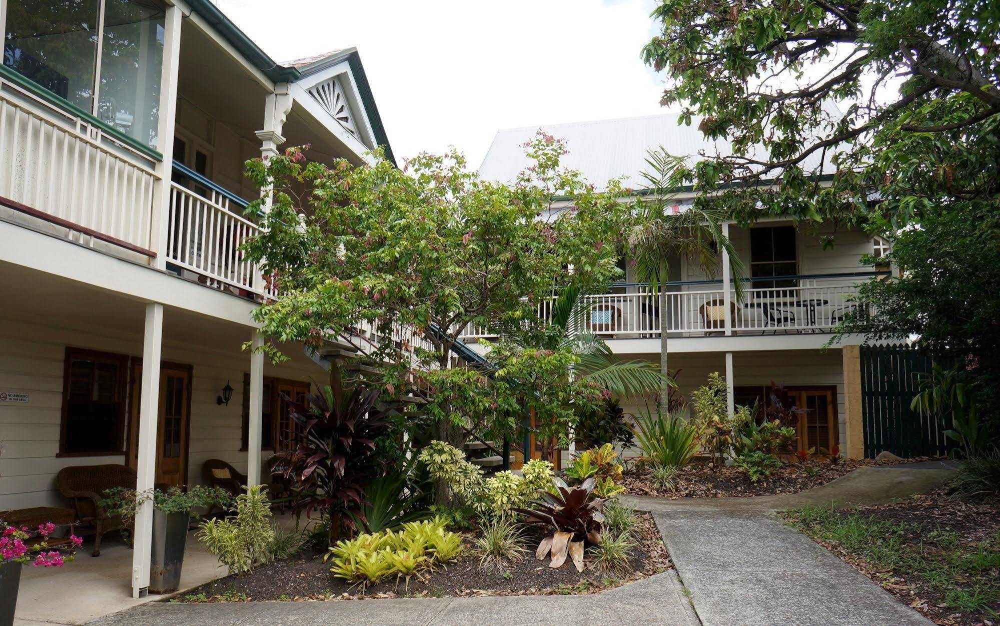 Ellie'S Guest House Brisbane Ngoại thất bức ảnh